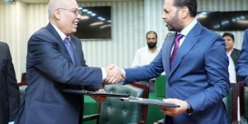 Pakistan, Palestine sign landmark health cooperation agreement
