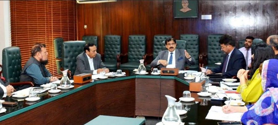 HEC deliberates on parallel accreditation of computer and software engineering programmes