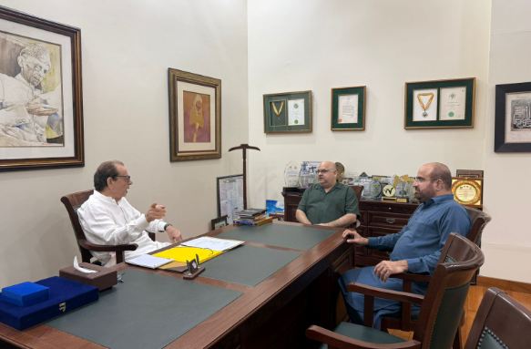 Romania, Pakistan collaborate on world culture festival in Karachi