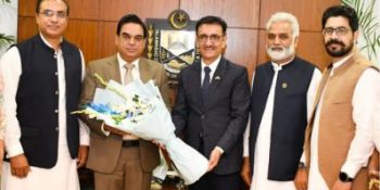 ICCI President, Tajik envoy agree to boost bilateral trade, investment & connectivity