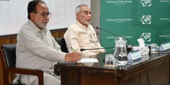 IPS lecture calls for rethinking Eurocentric views on history