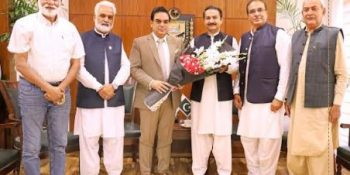 DC Islamabad, ICCI President partners to promote business-friendly environment