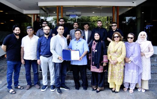 Azerbaijan-Pakistan joint chamber signs strategic MoU to boost bilateral trade
