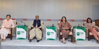 PIDE seminar calls for gender-sensitive disaster response in flood-hit Pakistan
