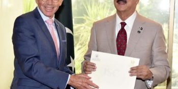 Gilani emphasis cementing bilateral ties with Australia