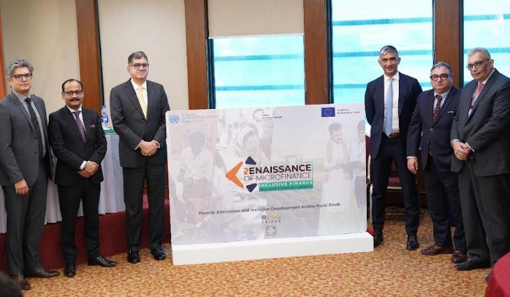 AMC-9 charts future of Pakistan's microfinance sector