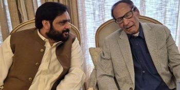 Pak-Saudi Defense Pact a Historic Success: Ch Shujaat Hussain