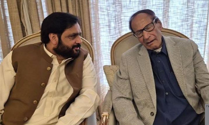 Pak-Saudi Defense Pact a Historic Success: Ch Shujaat Hussain