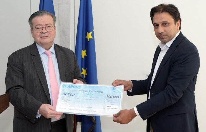 France extends €500,000 support for flood-affected communities in Pakistan