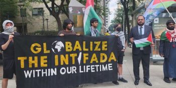 Pakistan is a strong voice against Israeli atrocities in Gaza: Zeeshan Naqvi