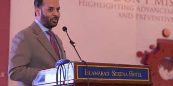 Mustafa Kamal sets $30 bln pharma export target for next five years