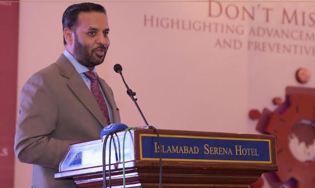 Mustafa Kamal sets $30 bln pharma export target for next five years