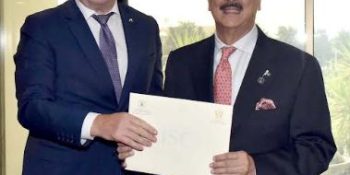 Pakistan values ties with EU, says Seante chairman