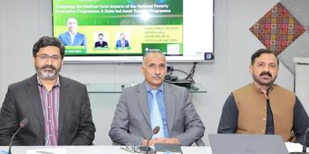 PIDE Study Shows Half of Beneficiaries Lifted Out of Poverty Under Graduation Programme