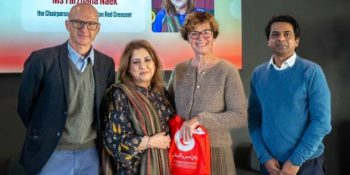 PRCS, Norwegian Red Cross leadership unite to enhance global humanitarian action