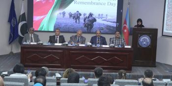 Azerbaijan’s triumph in Patriotic War restored justice and dignity, says Mushahid