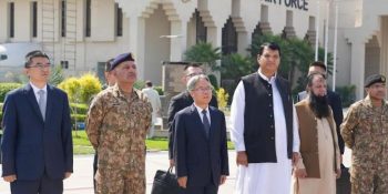 China sends monsoon relief aid to flood-hit Pakistan