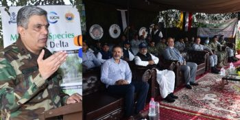 Pakistan Navy launches mangrove plantation campaign 2025