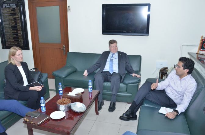 Finland's Metso confirms major investment in Pakistan's mining sector