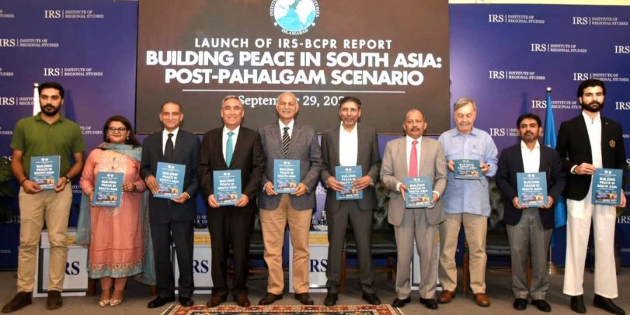 India's policies lead to global marginalization: IRS Report