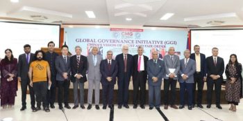 Experts call China's GGI a beacon for just world order