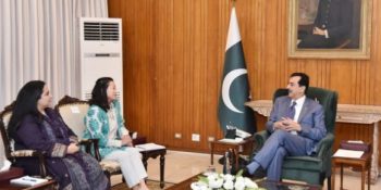 Pakistan seeks urgent WFP aid for flood-hit communities