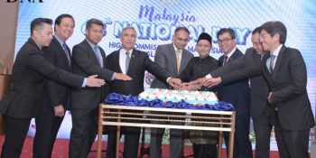Malaysia marks 68th National Day in Islamabad