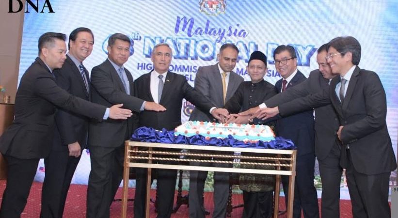 Malaysia marks 68th National Day in Islamabad