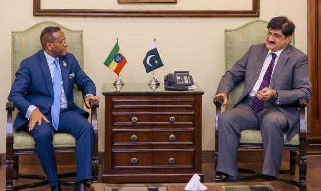 Ethiopian airlines a game changer in bilateral relations