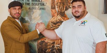 Nooh Butt sets sights on gold at World Championship