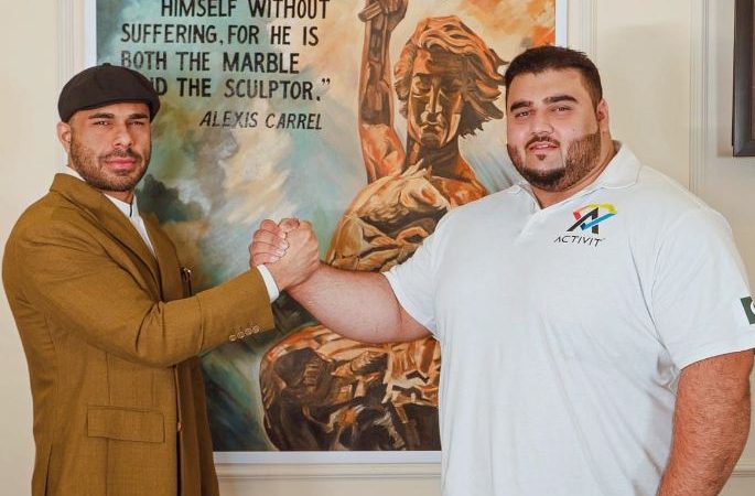 Nooh Butt sets sights on gold at World Championship