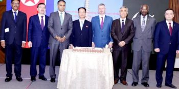 DPRK Embassy celebrates 77th founding anniversary in Islamabad