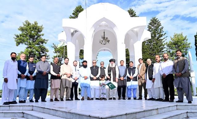 RCCI pays rich tribute on 60th defence & martyrs’ day