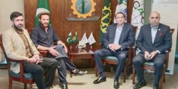 Shahid Afridi and FPCCI join forces for flood relief