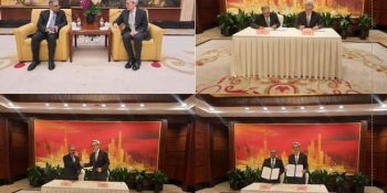 ISSI concludes MoU with China’s leading think-tank SIIS