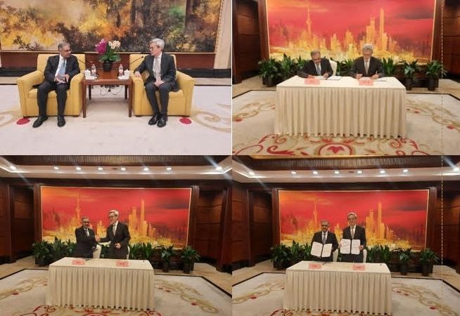 ISSI concludes MoU with China’s leading think-tank SIIS