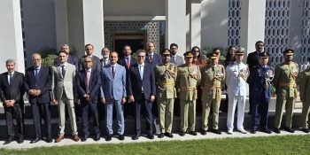 Defence and martyrs day commemorated in Beijing