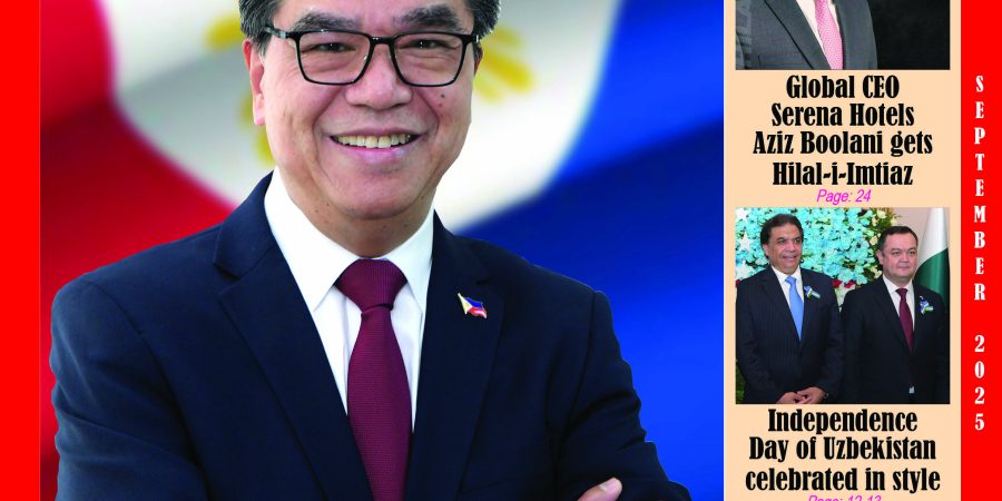 Pakistan-ASEAN engagement: a strategic path to deeper ties: Dr. Emmanuel R. Fernandez