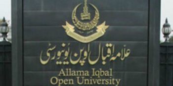 AIOU enters landmark partnerships to boost education and digital learning