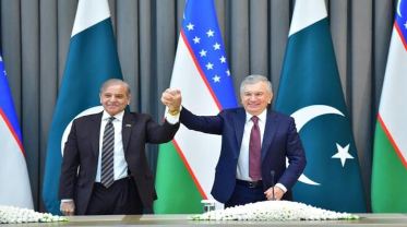 Punjab, Uzbekistan pledge closer trade ties, boost investment cooperation