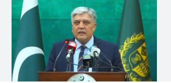 Pakistan exercised its right to self defence: FO Spox