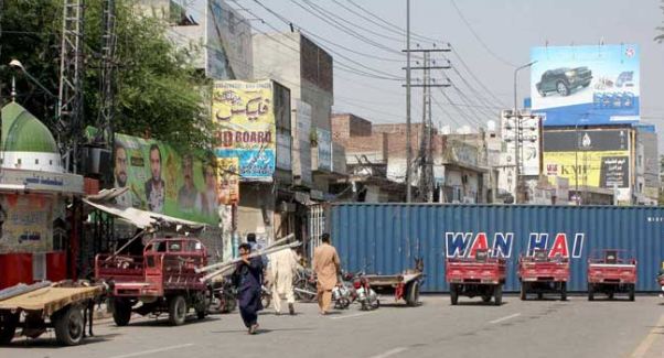 TLP ban summary sent to Centre as Punjab on high alert amid fresh protest call today