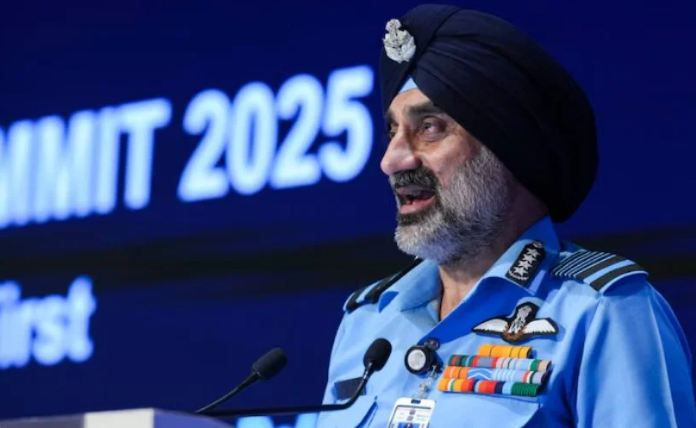 India downed five F-16, JF-17 Pakistani jets in May, claims Indian Air Force chief