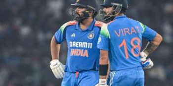 Virat Kohli, Rohit Sharma set for final potential ODI series in Australia