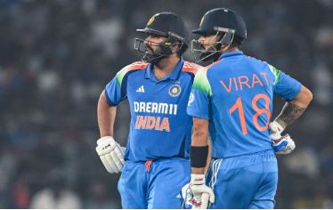 Virat Kohli, Rohit Sharma set for final potential ODI series in Australia