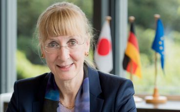 German ambassador calls on President Asif Ali Zardari