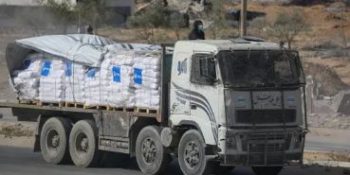 UN says will 'take some time' to scale back Gaza famine