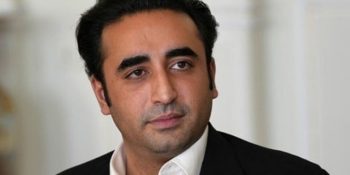 Bilawal pays tributes to Karsaz martyrs on 18th anniversary