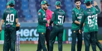 Pakistan's T20 squad for South Africa series finalised