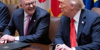 US, Australia sign rare earths deal as Trump promises submarines